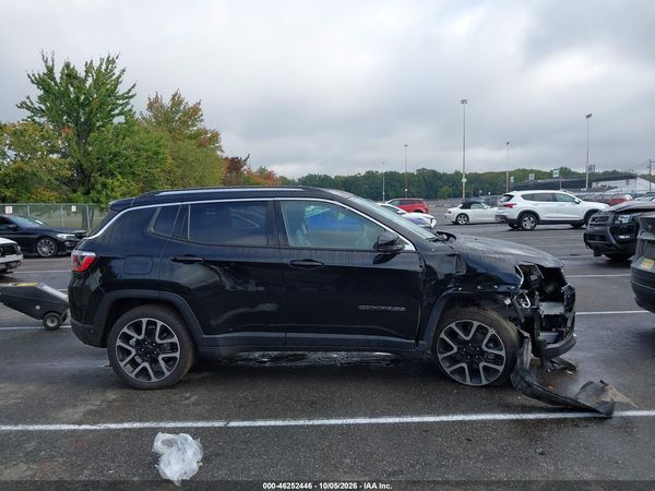 2019 JEEP COMPASS LIMITED 4X4 — I116