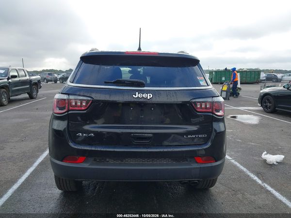 2019 JEEP COMPASS LIMITED 4X4 — I119