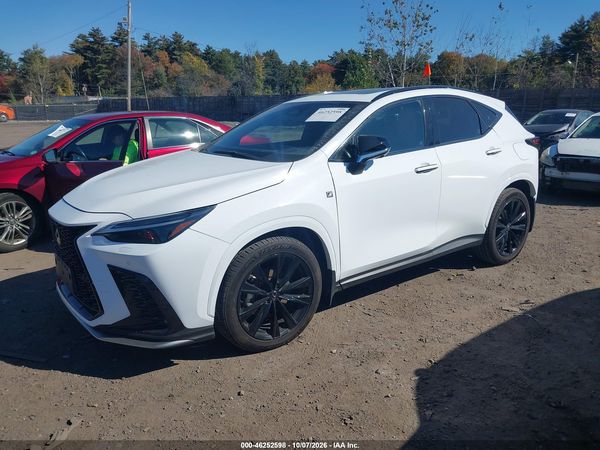 2024 LEXUS NX 450H+ — I2