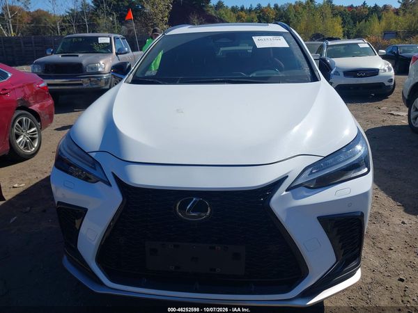2024 LEXUS NX 450H+ F SPORT HANDLING — I6