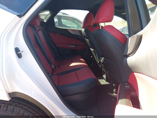 2024 LEXUS NX 450H+ F SPORT HANDLING — I8