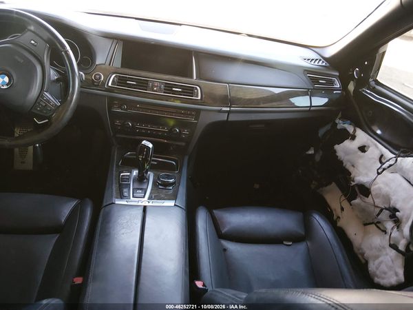 2015 BMW 750LI — I5