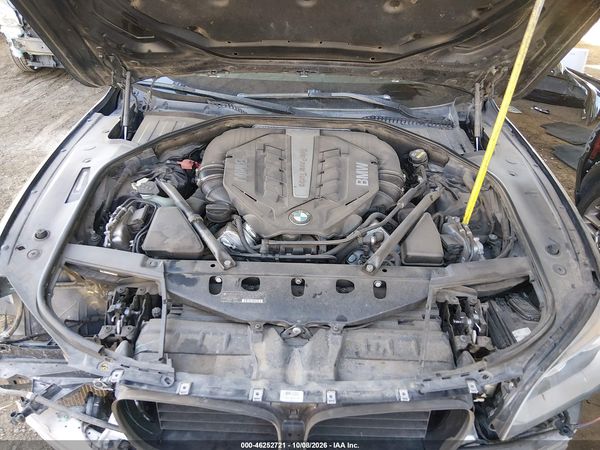 2015 BMW 750LI — I10