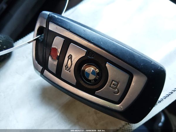 2015 BMW 750LI — I11