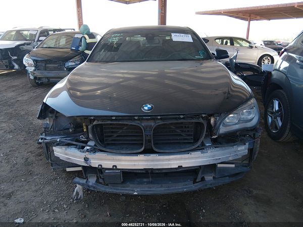 2015 BMW 750LI — I115