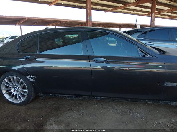 2015 BMW 750LI — I116