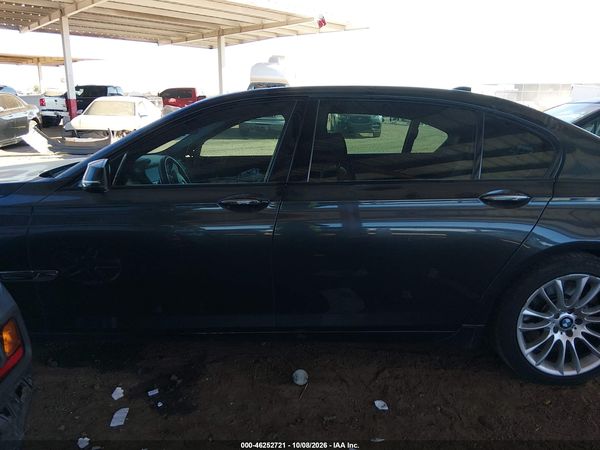 2015 BMW 750LI — I117