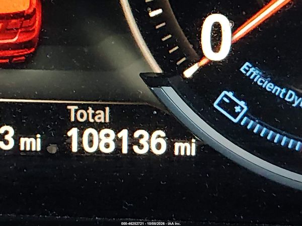 2015 BMW 750LI — I118