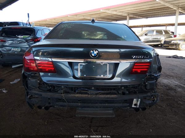 2015 BMW 750LI — I119