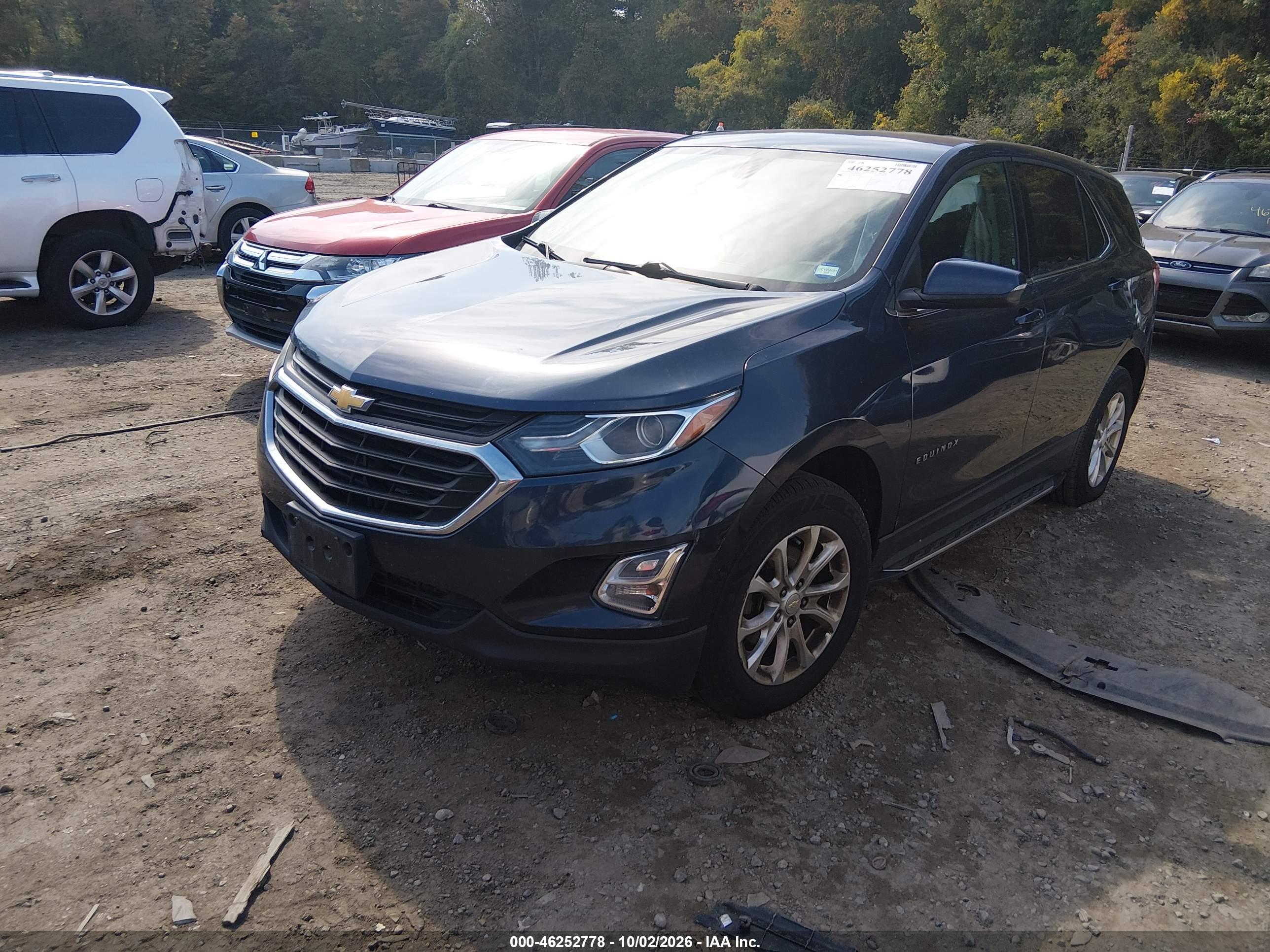 2018 CHEVROLET EQUINOX LT — I2