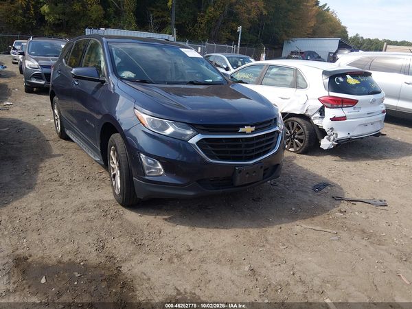 2018 CHEVROLET EQUINOX LT — I1