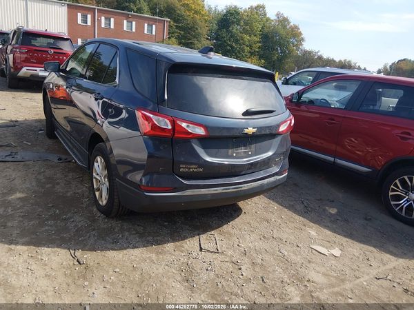 2018 CHEVROLET EQUINOX LT — I3