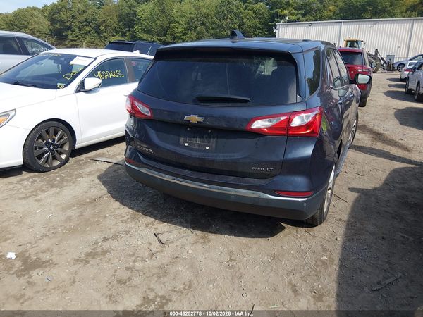 2018 CHEVROLET EQUINOX LT — I4