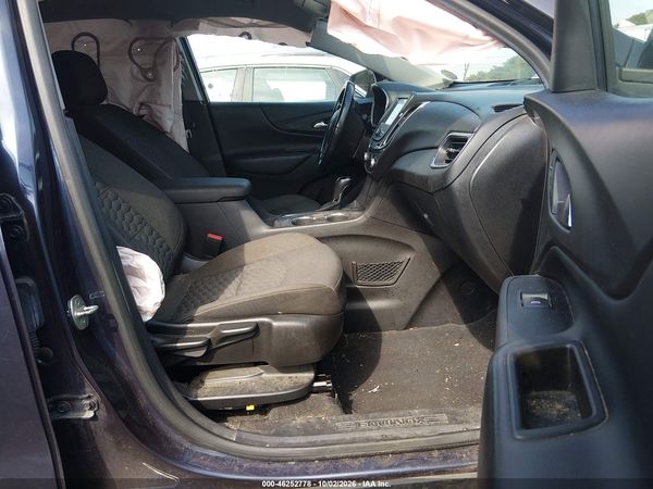 2018 CHEVROLET EQUINOX LT — I5