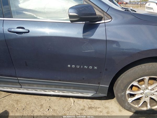2018 CHEVROLET EQUINOX LT — I6