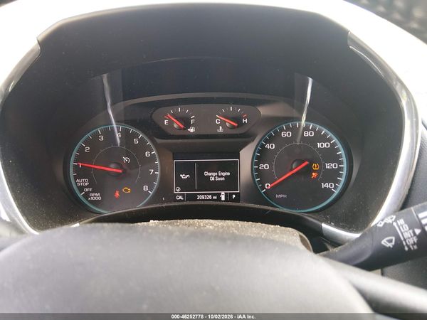 2018 CHEVROLET EQUINOX LT — I7