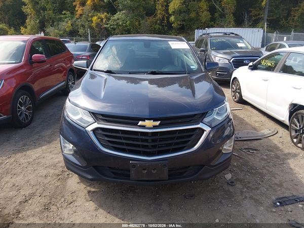 2018 CHEVROLET EQUINOX LT — I115