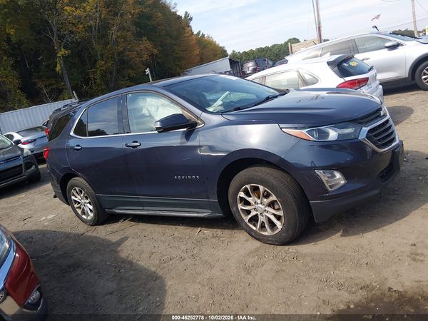 2018 CHEVROLET EQUINOX LT — I116