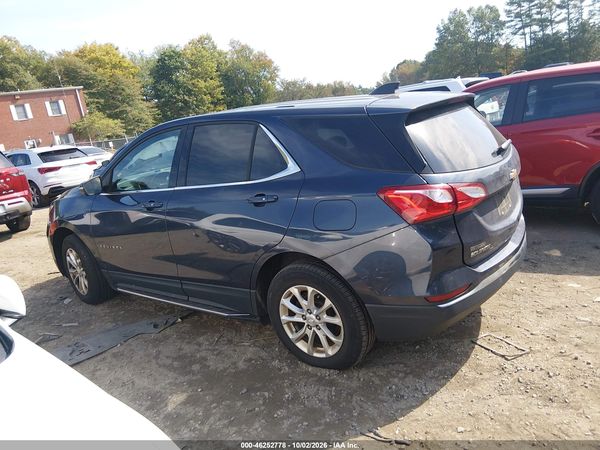 2018 CHEVROLET EQUINOX LT — I117