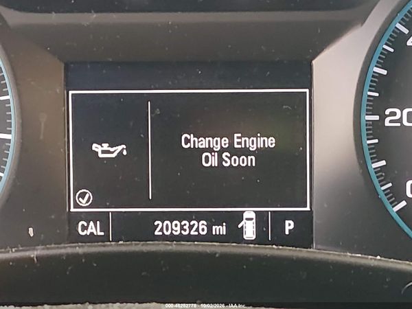 2018 CHEVROLET EQUINOX LT — I118