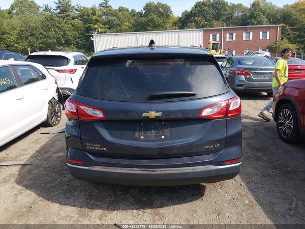2018 CHEVROLET EQUINOX LT — I119