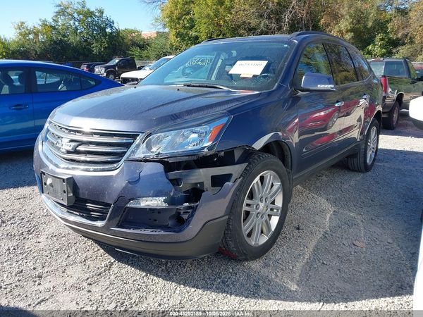 2013 CHEVROLET TRAVERSE — I2