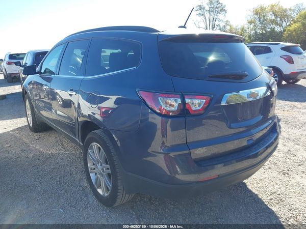 2013 CHEVROLET TRAVERSE 1LT — I3
