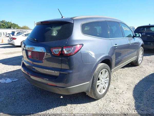 2013 CHEVROLET TRAVERSE 1LT — I4