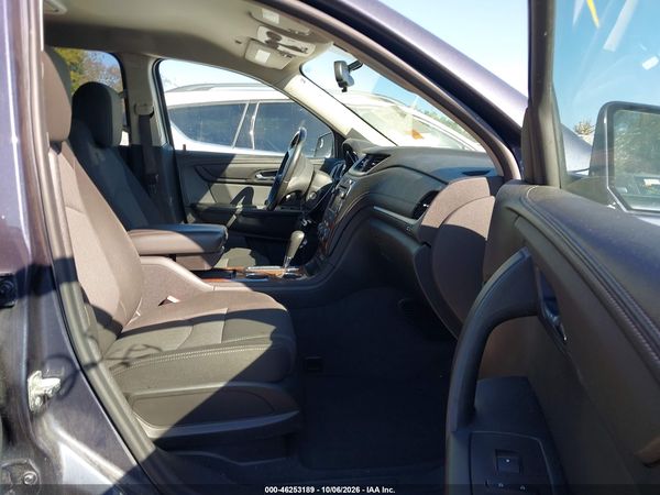 2013 CHEVROLET TRAVERSE 1LT — I5