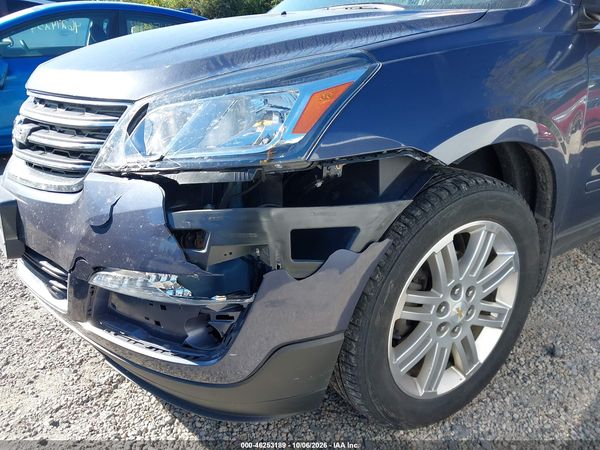 2013 CHEVROLET TRAVERSE 1LT — I6