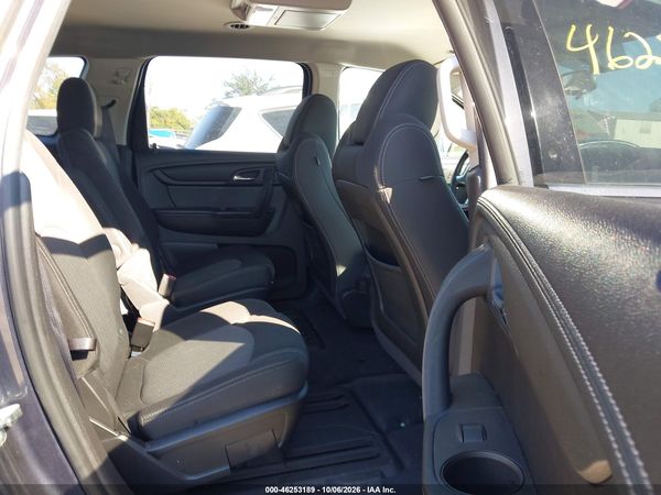 2013 CHEVROLET TRAVERSE 1LT — I8