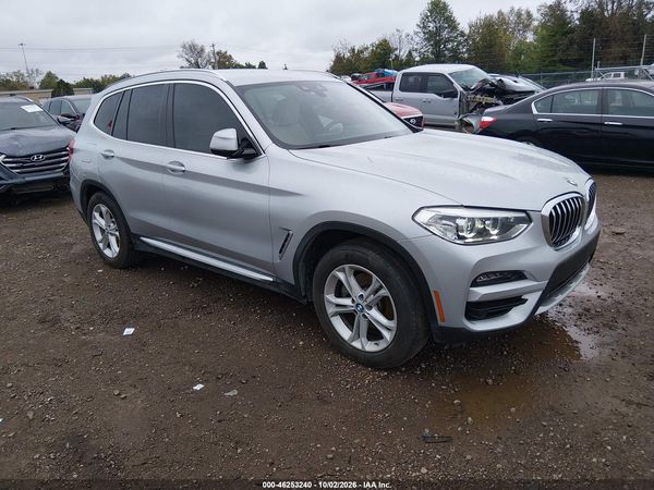 2020 BMW X3 SDRIVE30I — I1