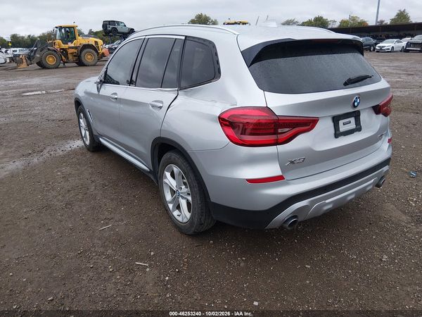 2020 BMW X3 SDRIVE30I — I3