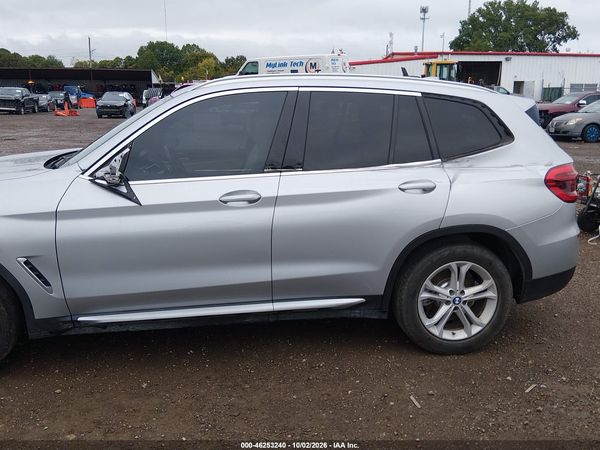 2020 BMW X3 SDRIVE30I — I6