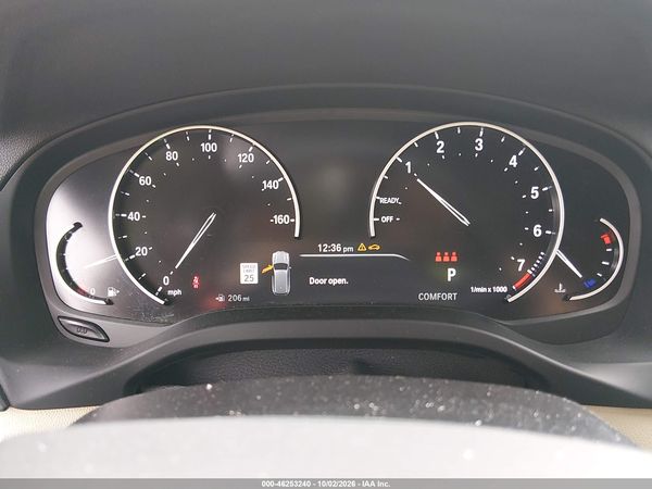 2020 BMW X3 SDRIVE30I — I7