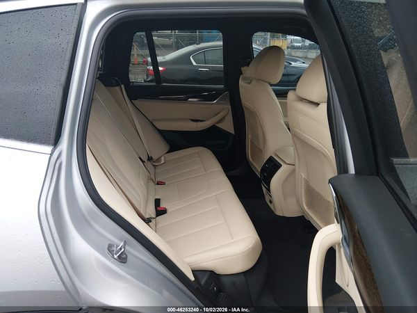 2020 BMW X3 SDRIVE30I — I8
