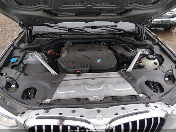 2020 BMW X3 SDRIVE30I — I10