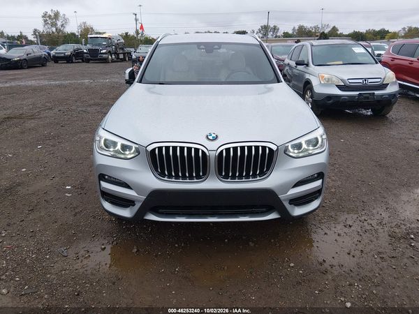 2020 BMW X3 SDRIVE30I — I115