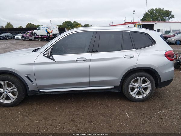 2020 BMW X3 SDRIVE30I — I117