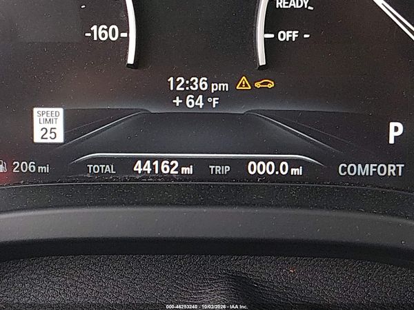 2020 BMW X3 SDRIVE30I — I118