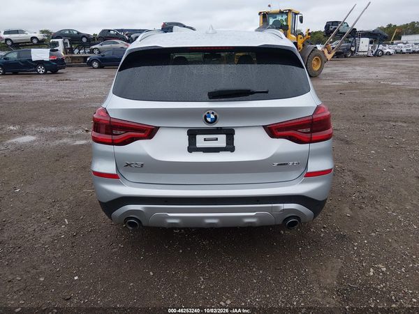 2020 BMW X3 SDRIVE30I — I119