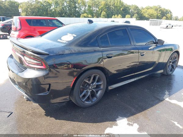 2023 DODGE CHARGER GT — I4