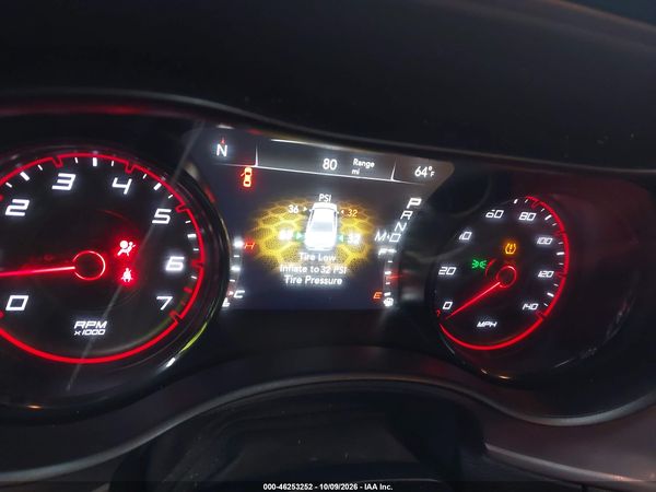 2023 DODGE CHARGER GT — I7