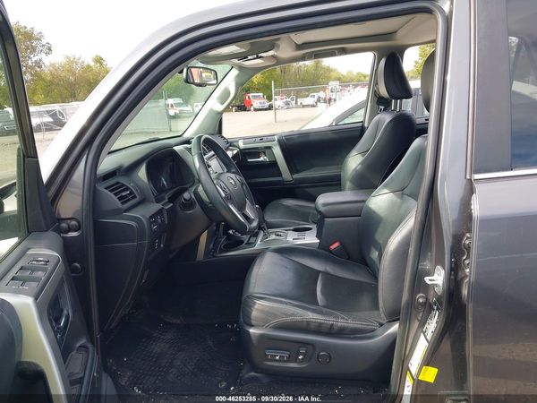 2016 TOYOTA 4RUNNER LIMITED — I5
