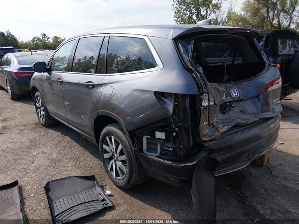 2021 HONDA PILOT AWD EX-L — I3