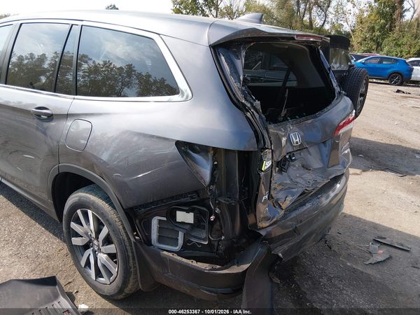 2021 HONDA PILOT AWD EX-L — I6