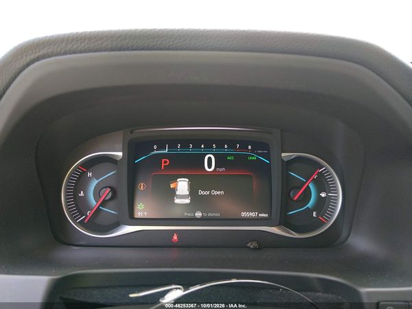 2021 HONDA PILOT AWD EX-L — I7