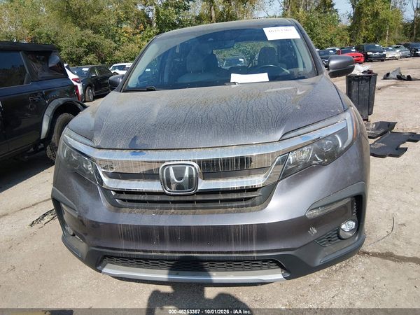 2021 HONDA PILOT AWD EX-L — I115