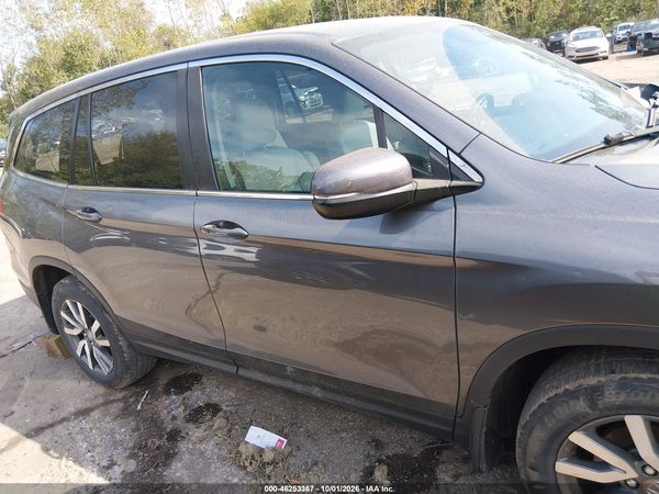 2021 HONDA PILOT AWD EX-L — I116