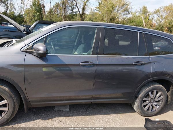 2021 HONDA PILOT AWD EX-L — I117